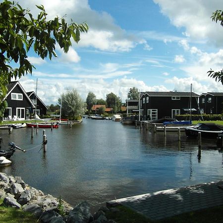 Waterpark Oan 'E Poel Bij Sneekermeer Terherne Bagian luar foto